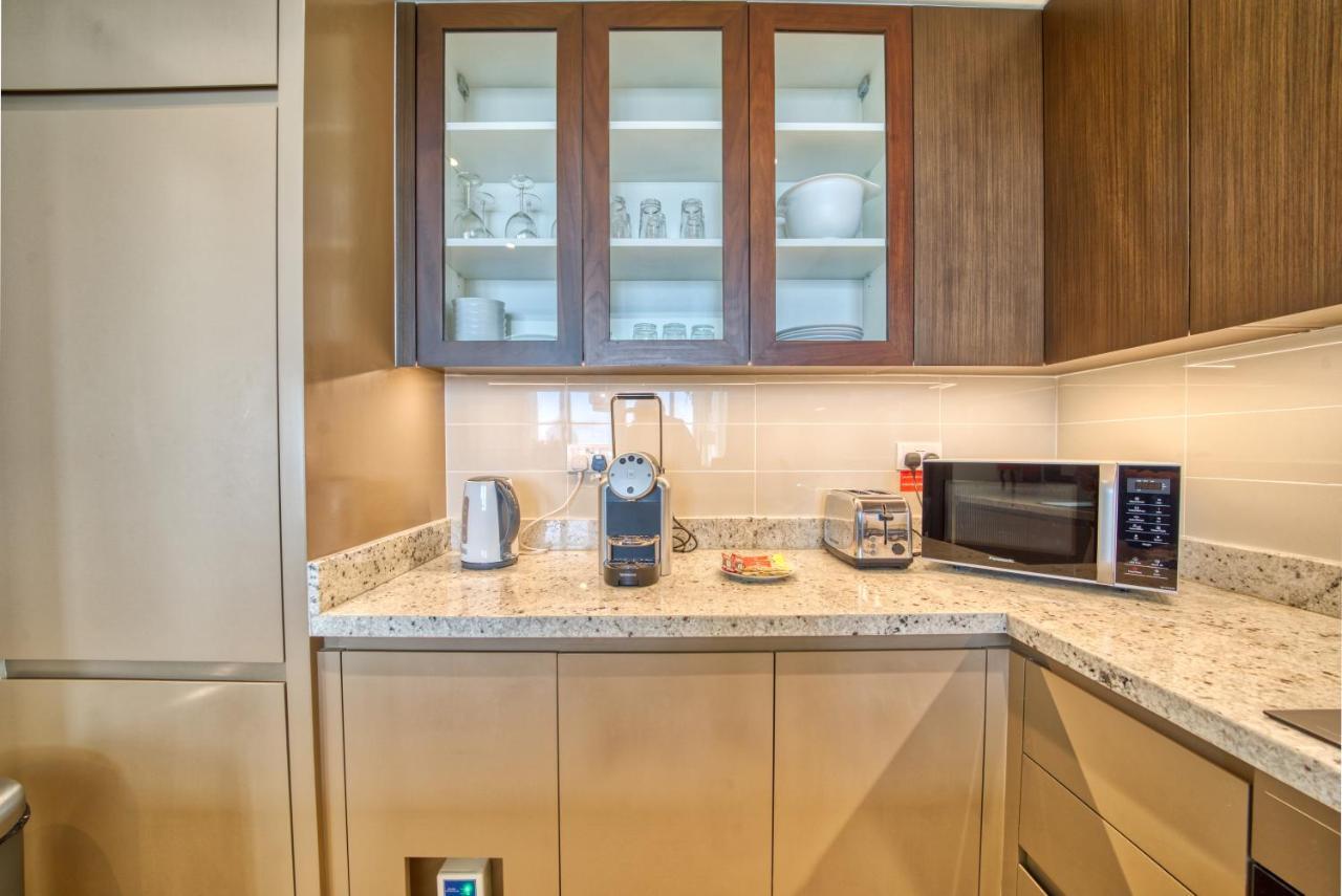 Boho-Chic Cosy 1Br, Minutes To Burj Khalifa Apartamento Dubai Exterior foto